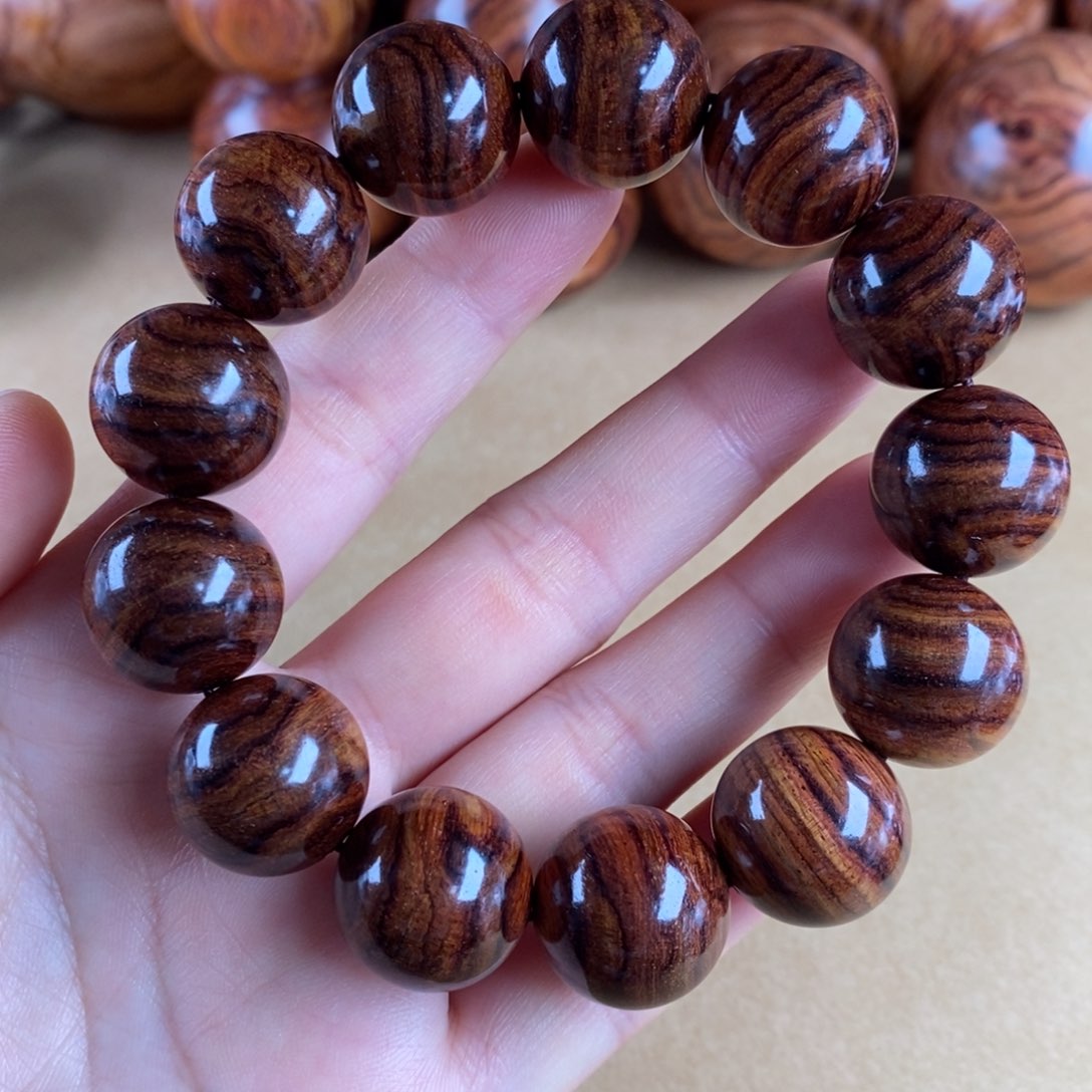 手串/手链黄花梨/降香黄檀1.8