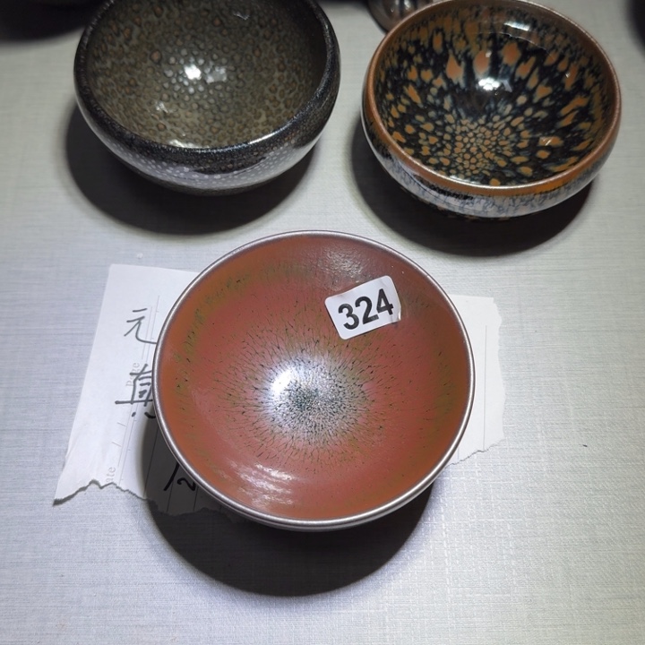 茶盏套餐还要一盒装好