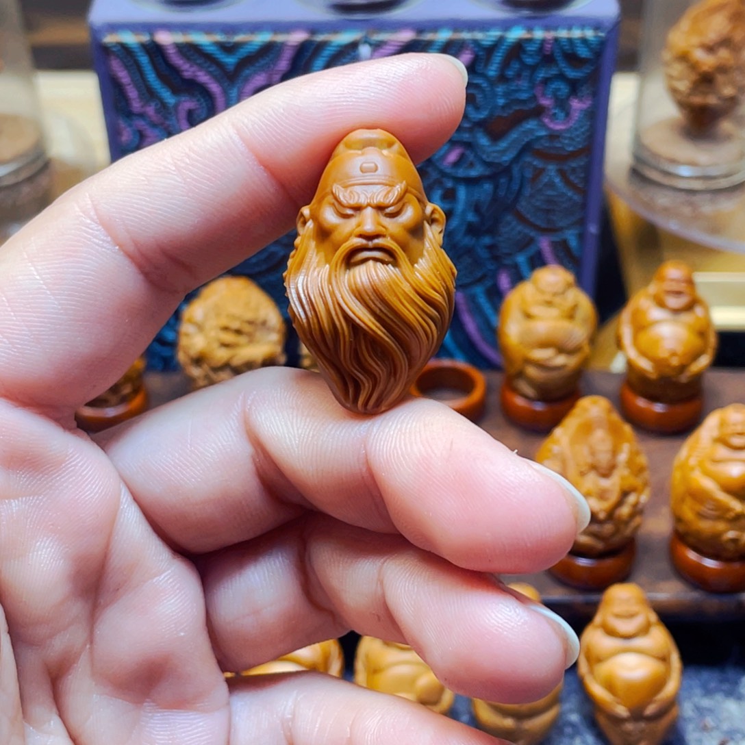 吱***趙手串/手链橄榄核橄榄