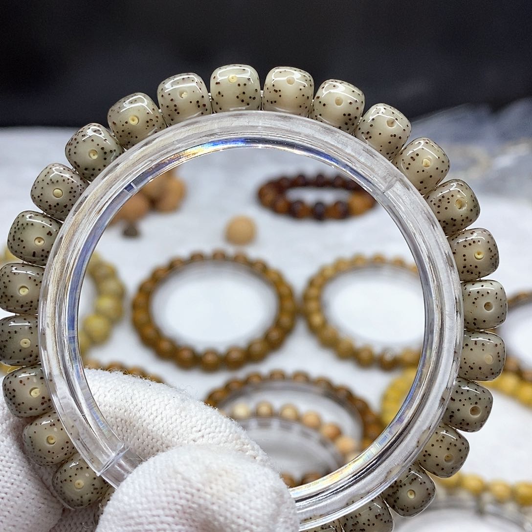 星月菩提吊坠8小细星