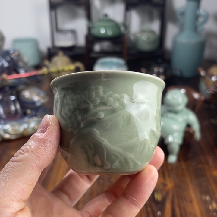 三宝茶器开播福利