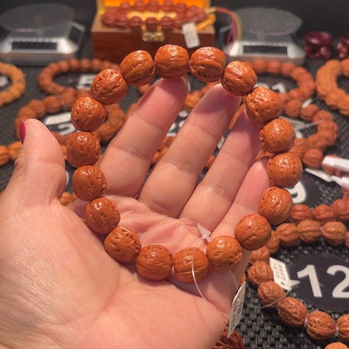 文玩核桃手串核桃手串1.5尺寸全品