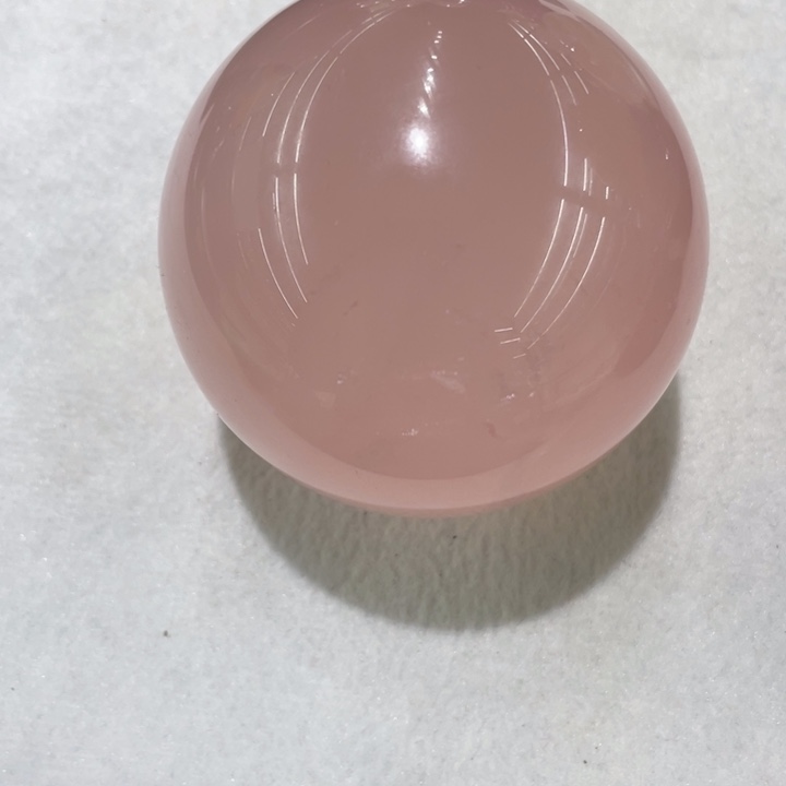 水晶水晶球摆件未镶嵌