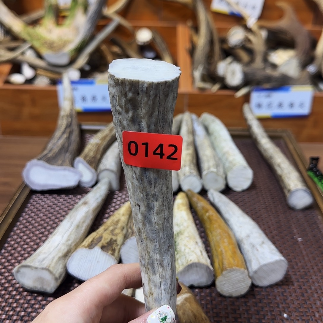 鹿骨手串/手链角尖0142