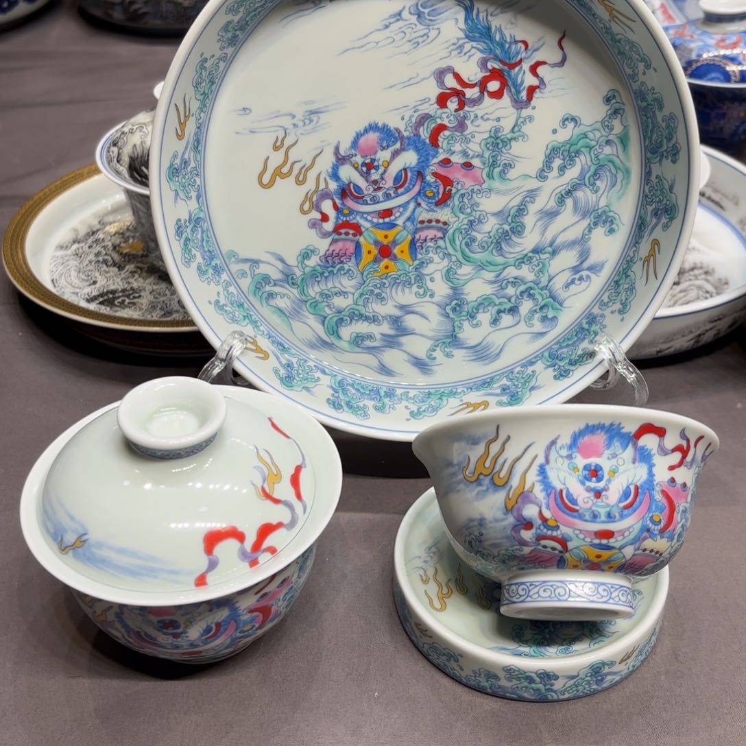 杯子景德镇陶瓷学院