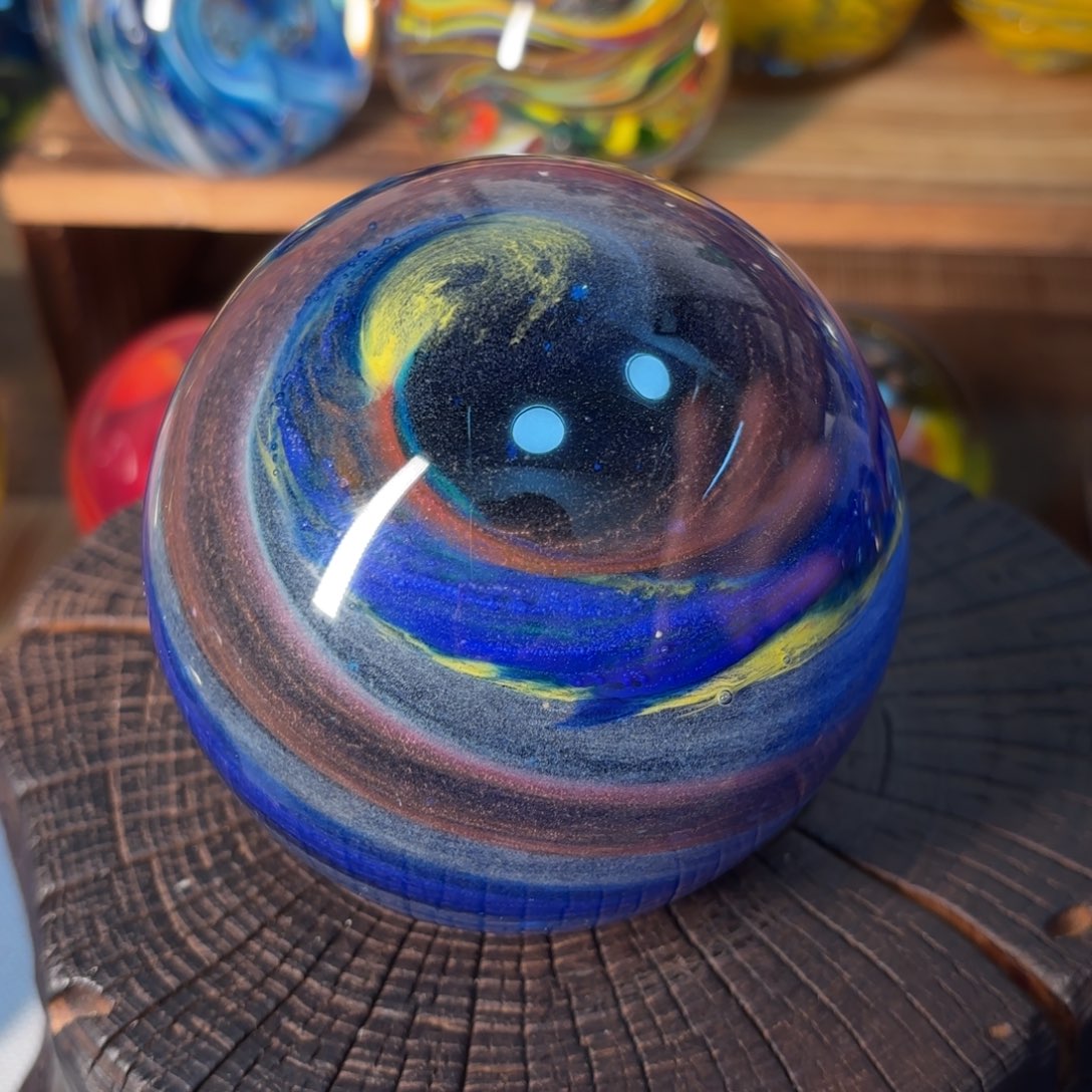 手工艺品琉璃微瑕