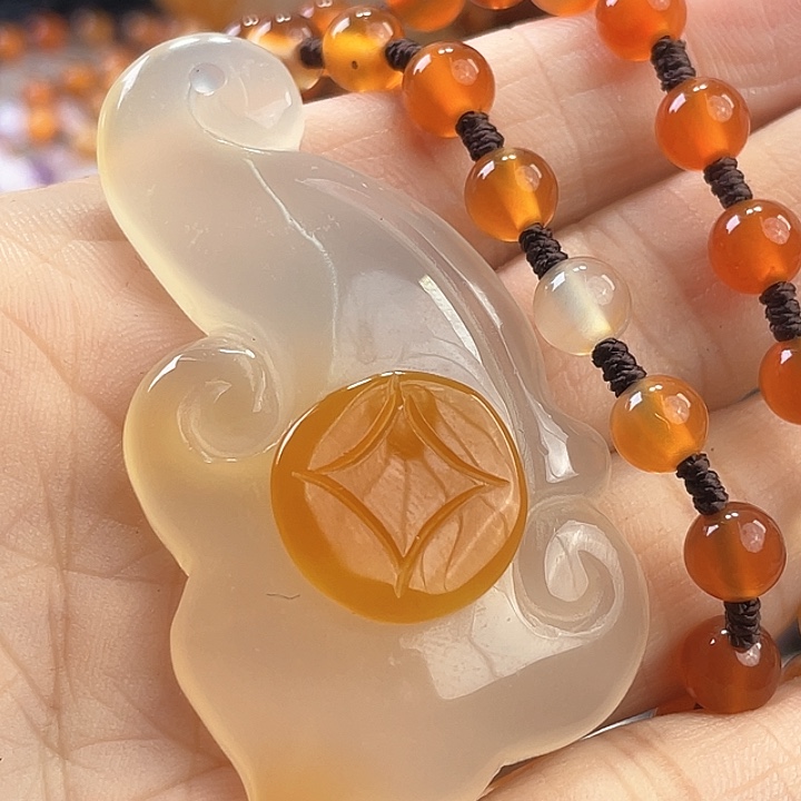 未镶嵌1玛瑙/玉髓