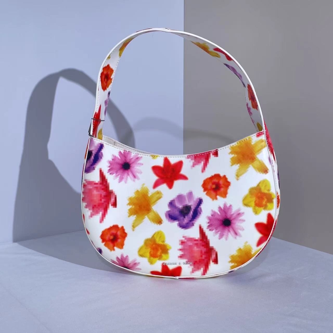 正品小CK 40781733混色M时尚女包-CD