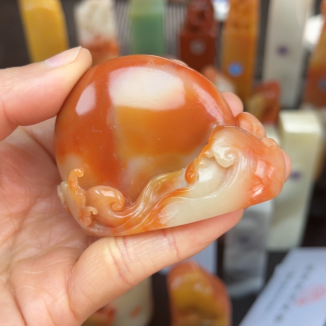 昌化石印石这种事情不可能