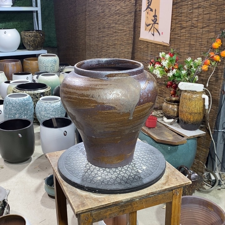 花盆口18高28～～～～～