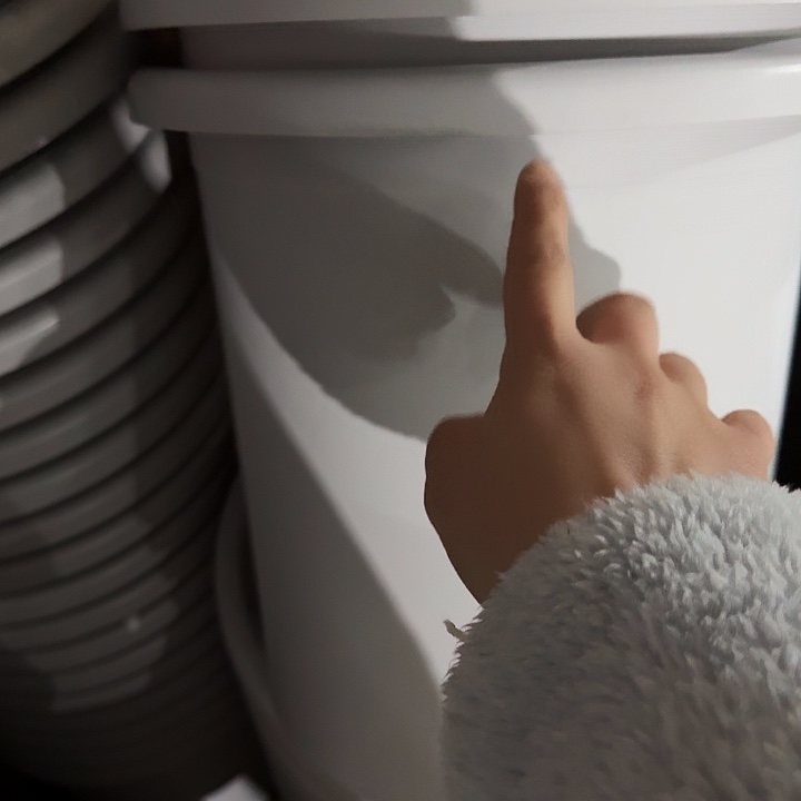 四季7号新灰白无托6个