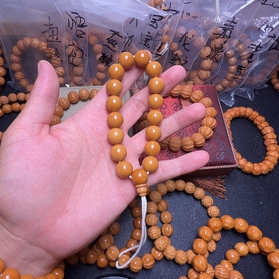 猴头核桃手串圆珠啊啊