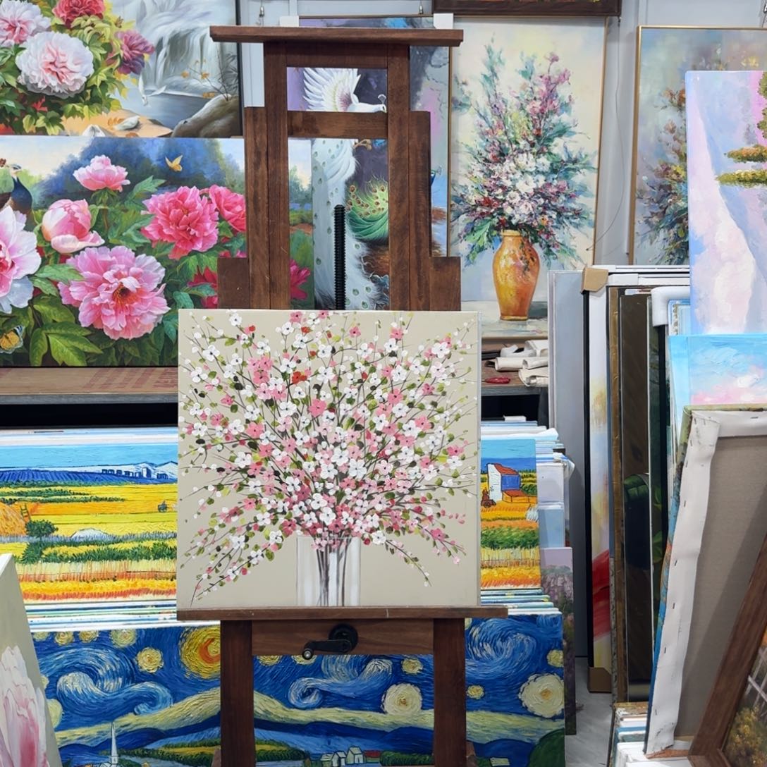 油画6060油画作品展作品展作品集展作品