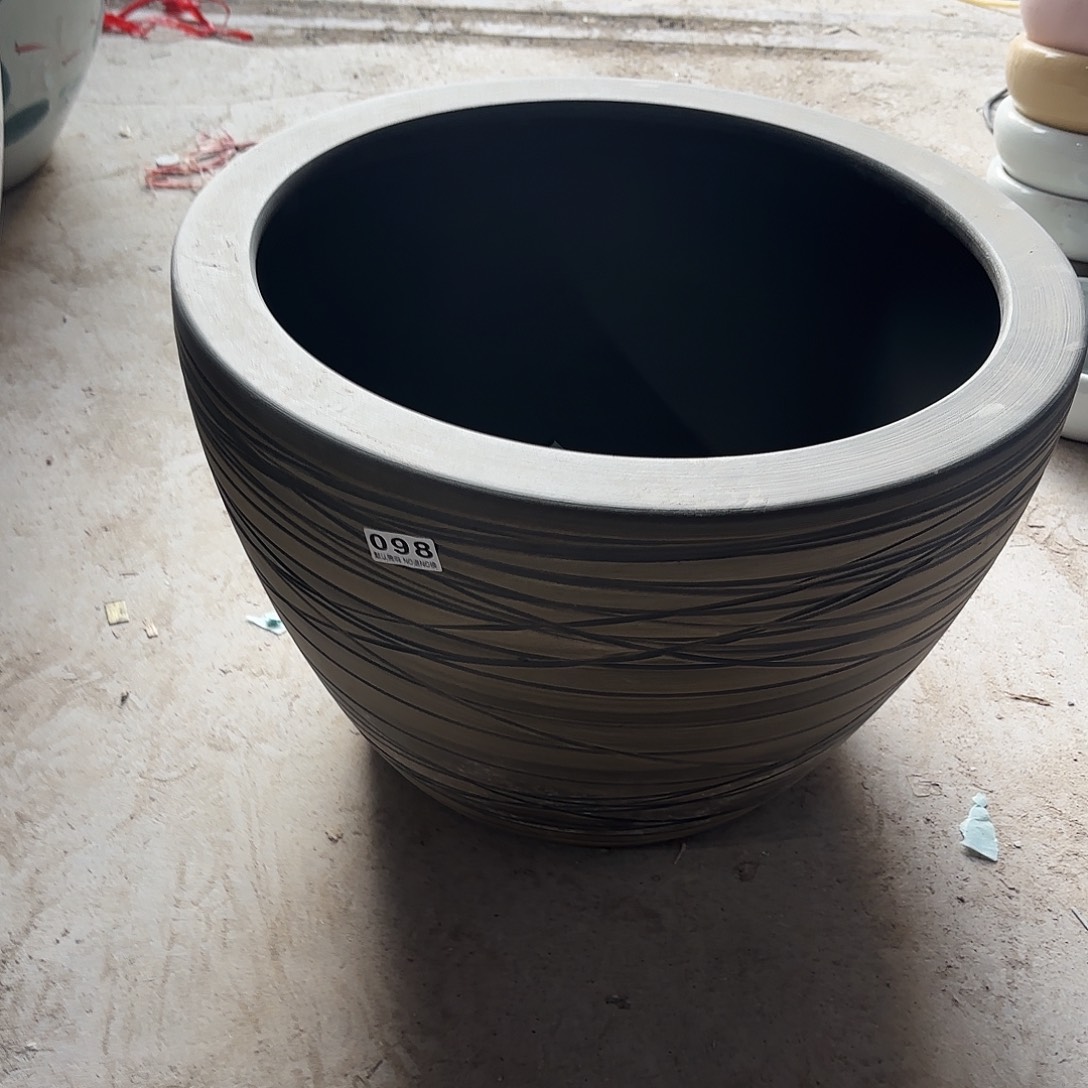 缸50瑕疵陶瓷098瑕疵陶瓷