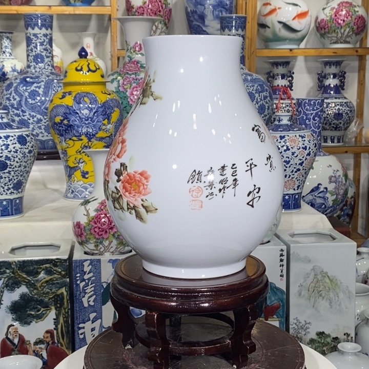 景德镇陶瓷艺术品天*