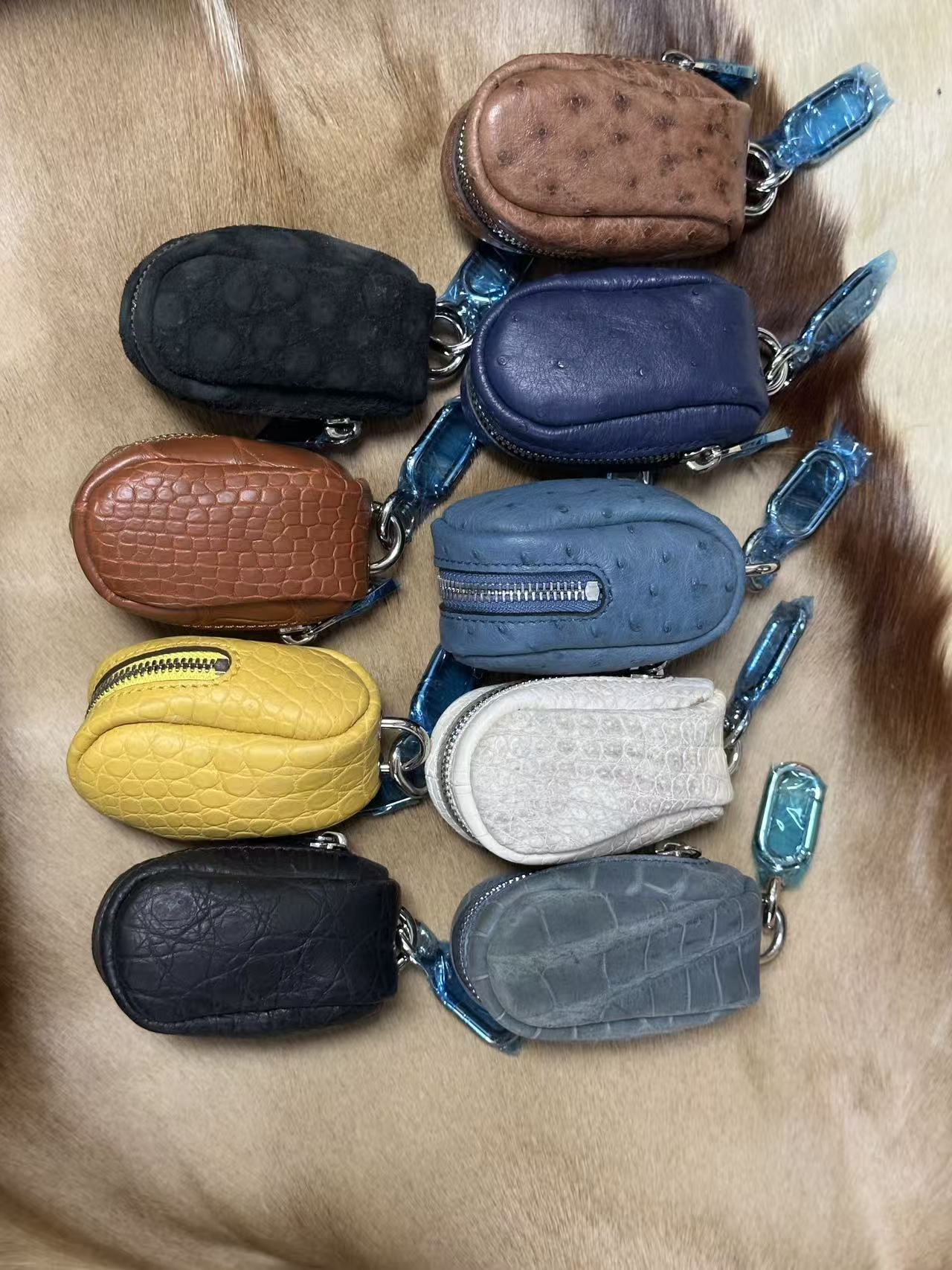 钥匙扣锁匙包简约气质高档纯手工经典潮流