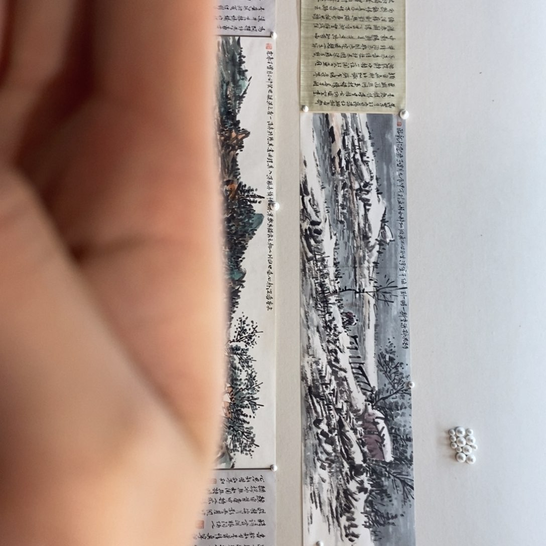 【闪购商品】国画观***8墨鱼精品墨鱼精品