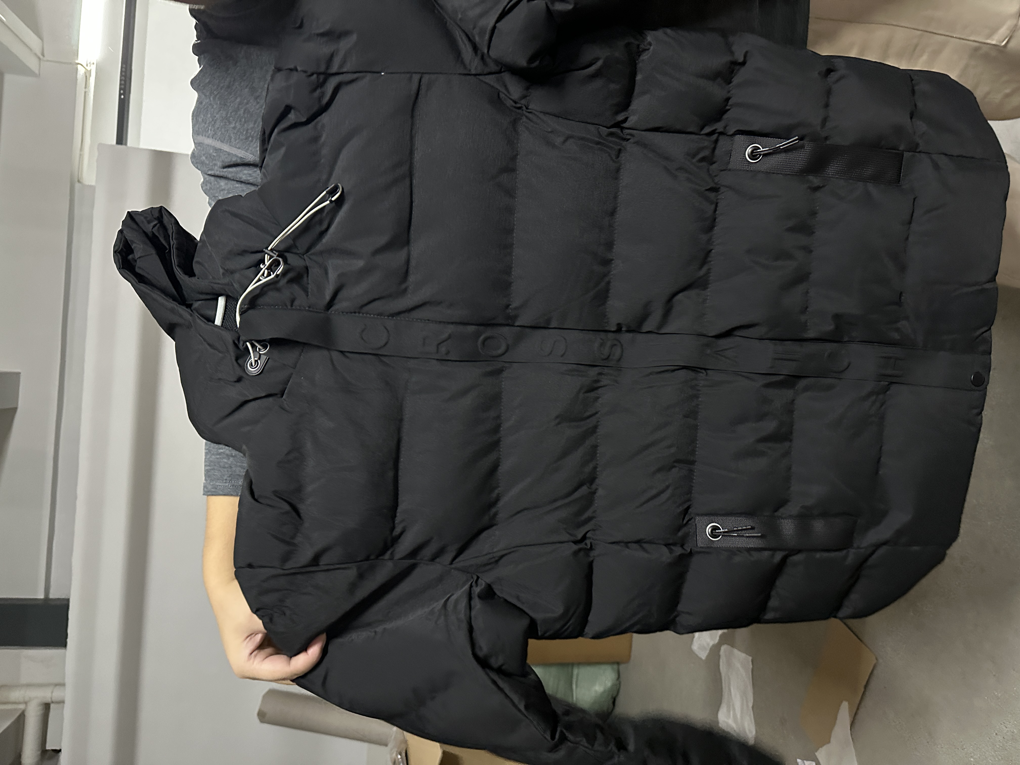 【59外贸尾货】冬季保暖加厚外套防寒服