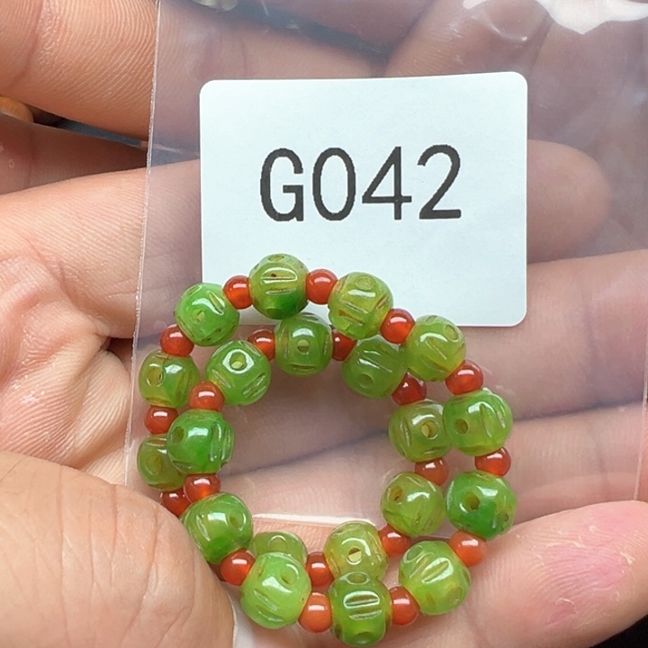 玛瑙/玉髓珠宝半成品未镶嵌