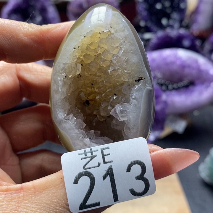 【闪购商品】水晶大型摆件（非配饰）未镶嵌