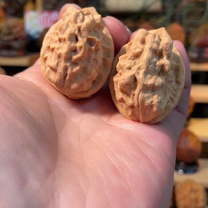 把件文玩核桃编号86