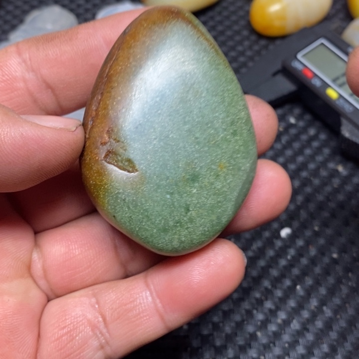 和田玉（白玉）珠宝奇石未镶嵌
