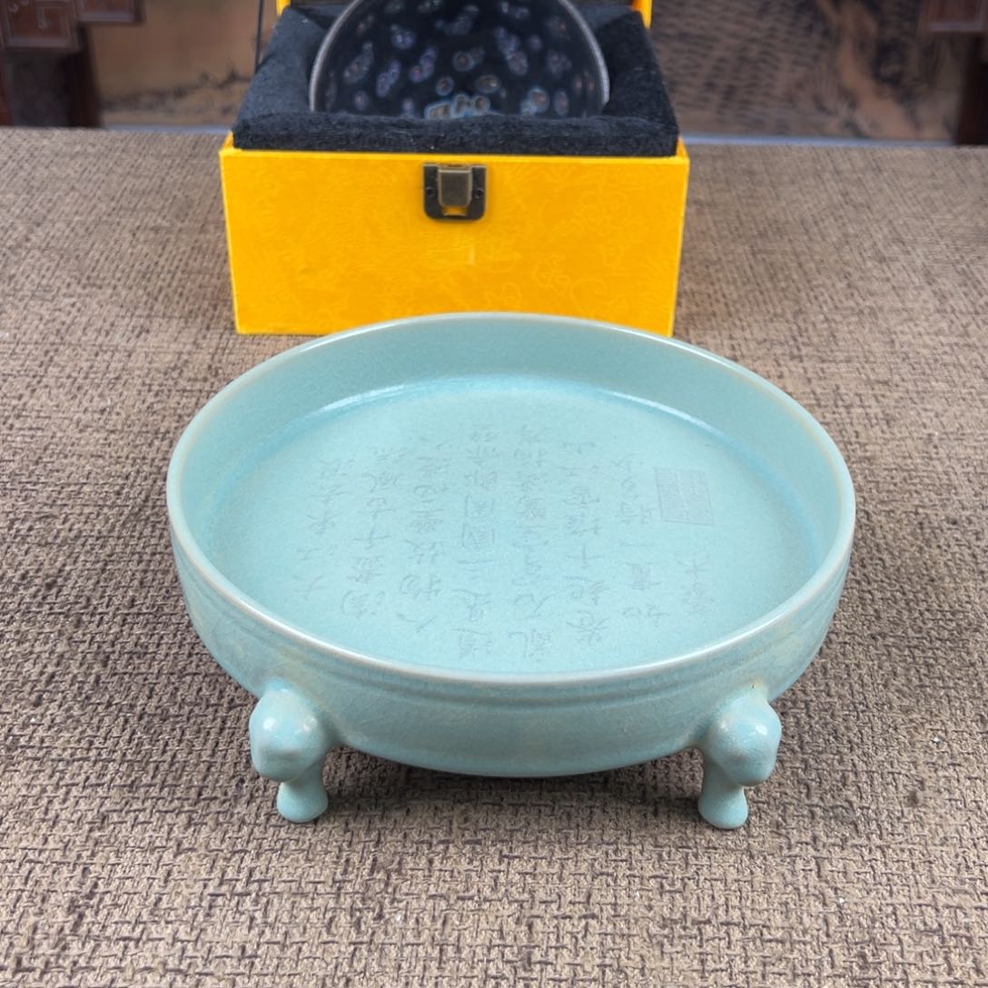 陶Lao窑瓷直播间正能量开门货