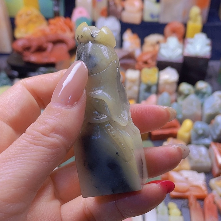 昌化石印石寿山石