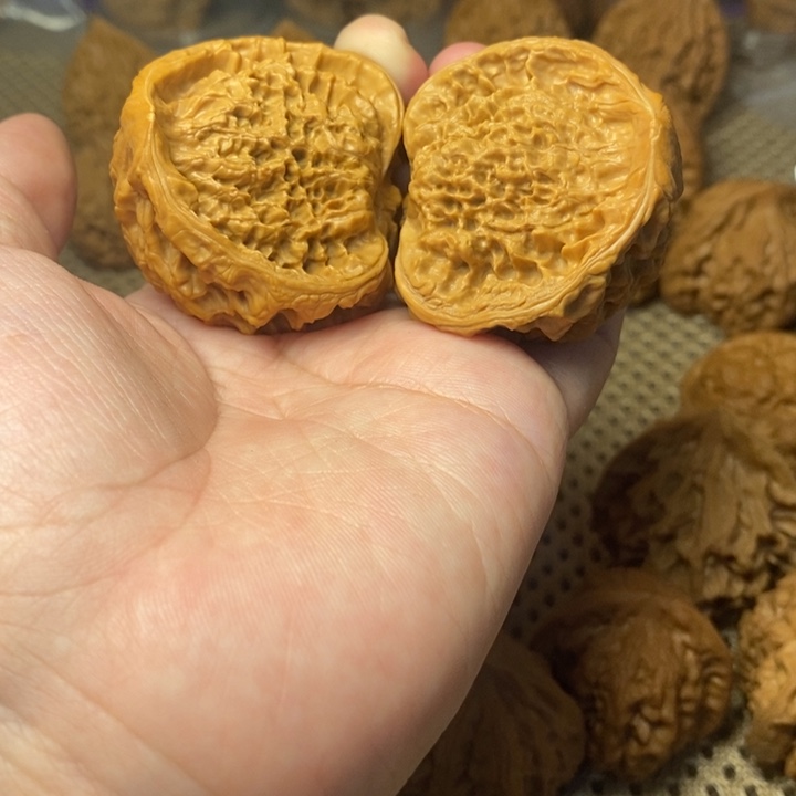 核桃手串/手链蛇头