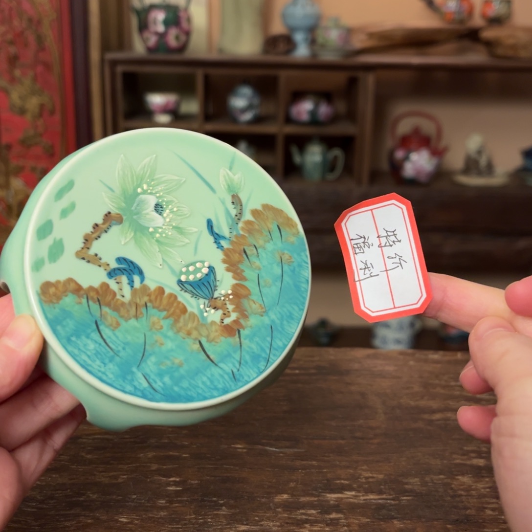 壶柴烧手工制作工艺