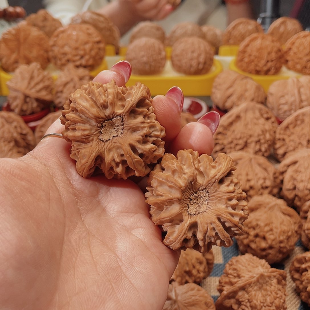 吊坠文玩核桃大*44龙门涧7