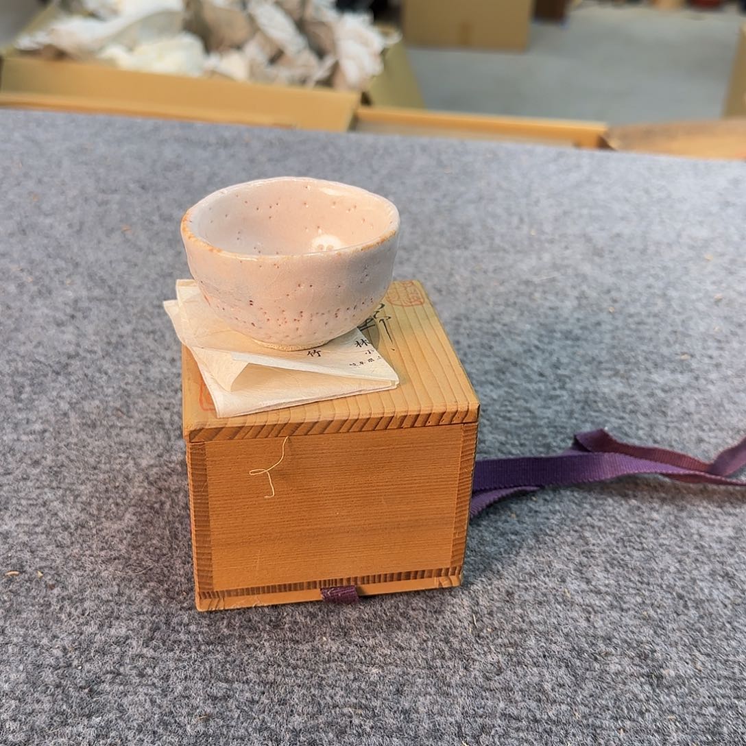 陶瓷中古艺术工艺美术品