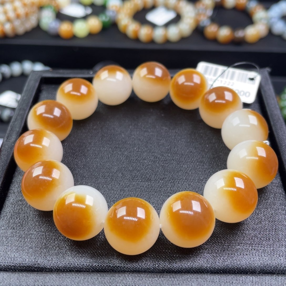 未镶嵌手链和田玉