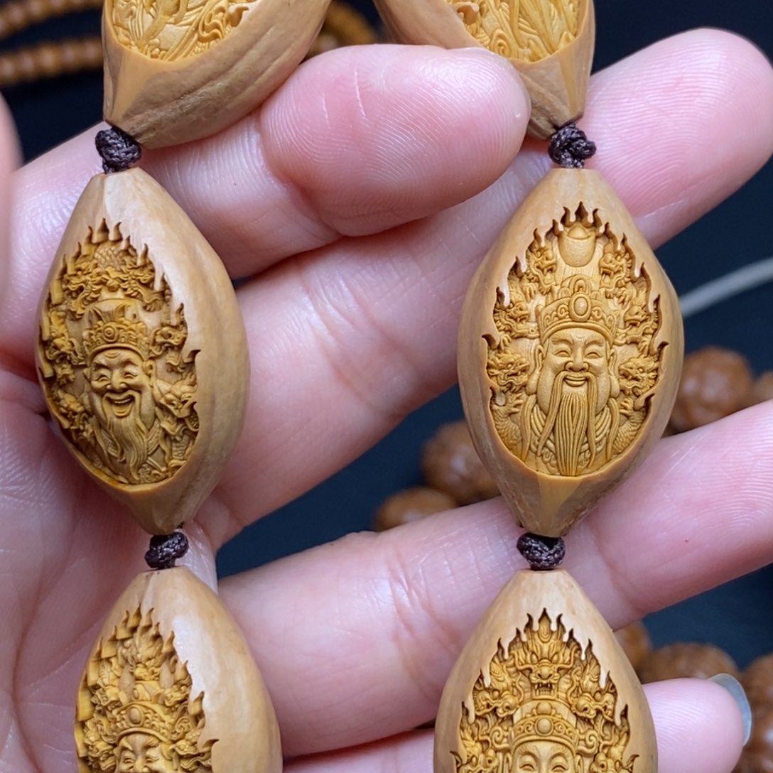 吊坠猴头核桃橄榄猴头