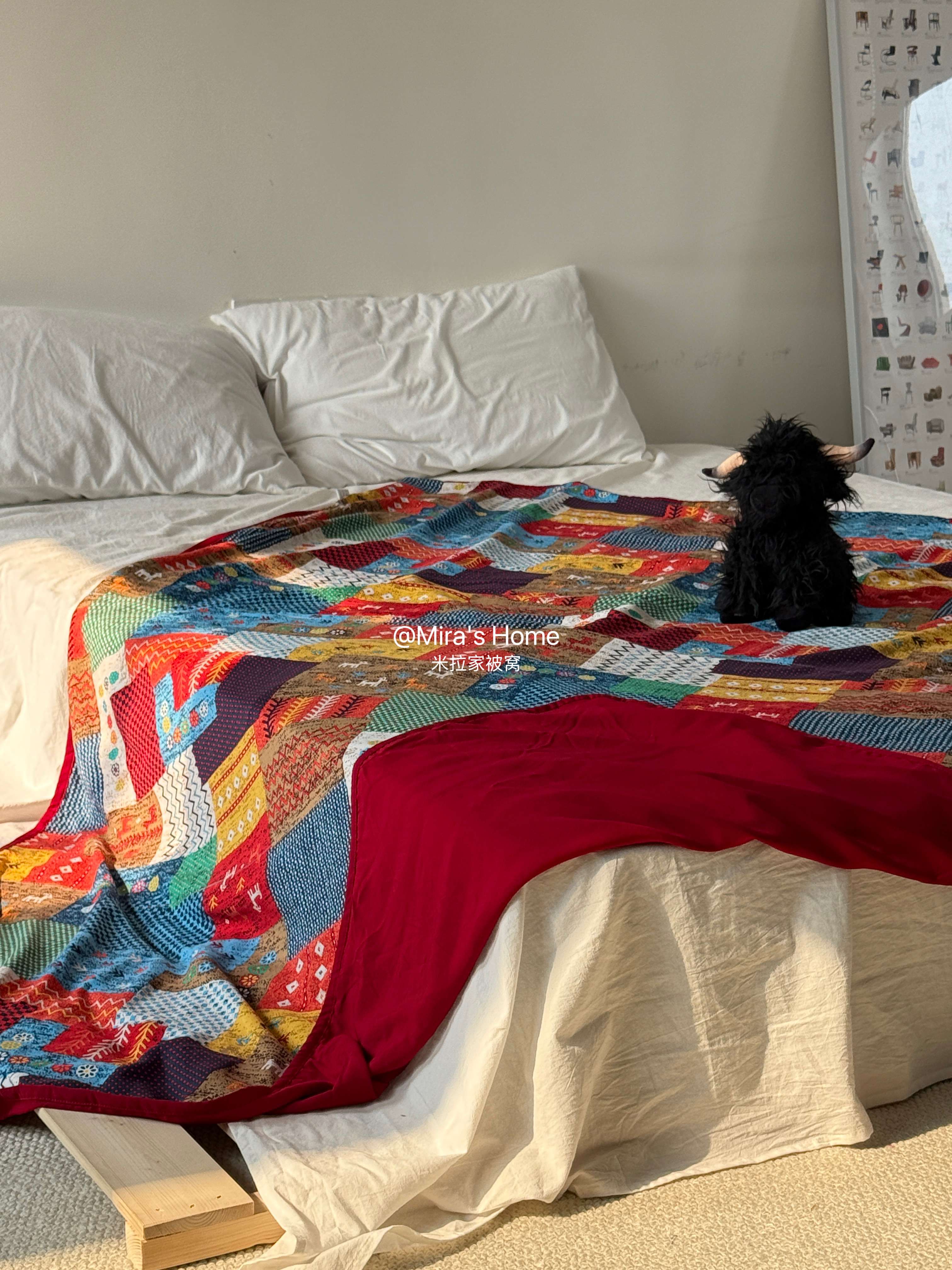 【新款夏凉被】Mira‘s Home2025夏季新款棉绸夏凉被凉爽柔软舒适