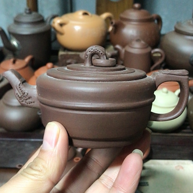 【闪购商品】紫砂茶壶u……不会是我朋友吗
