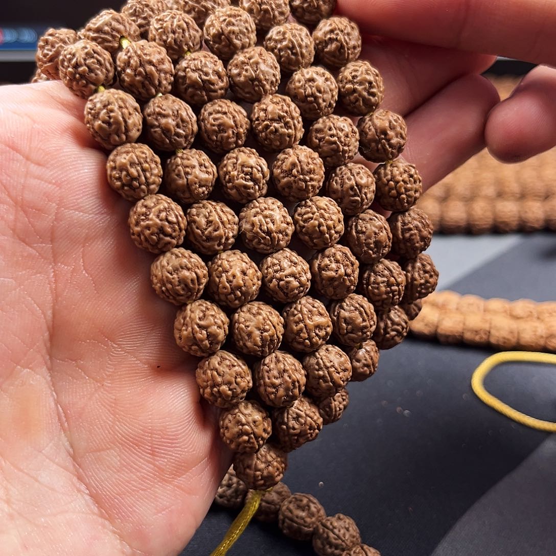 突***我金刚菩提吊坠一代龙两条108