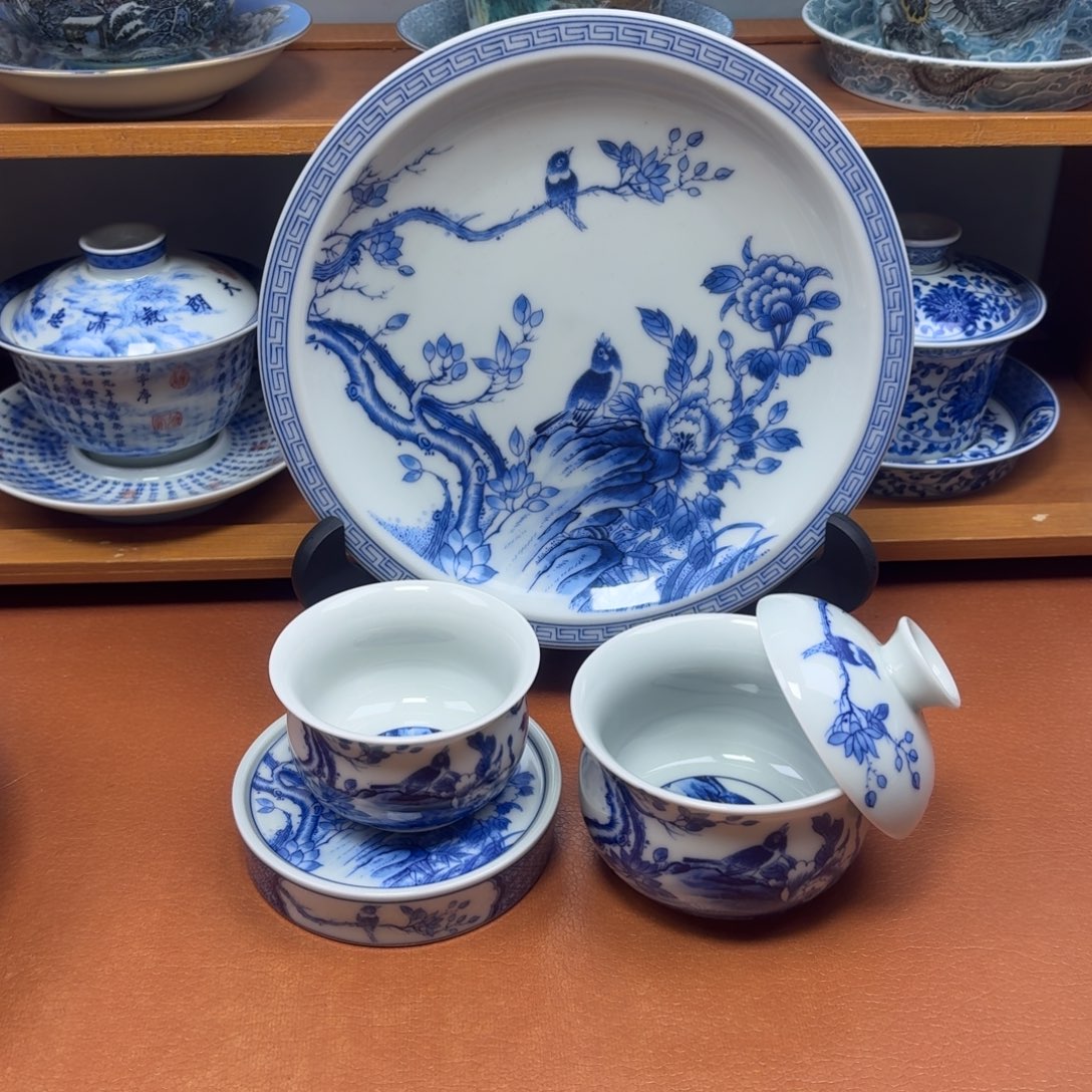 景德镇瓷器精品展示
