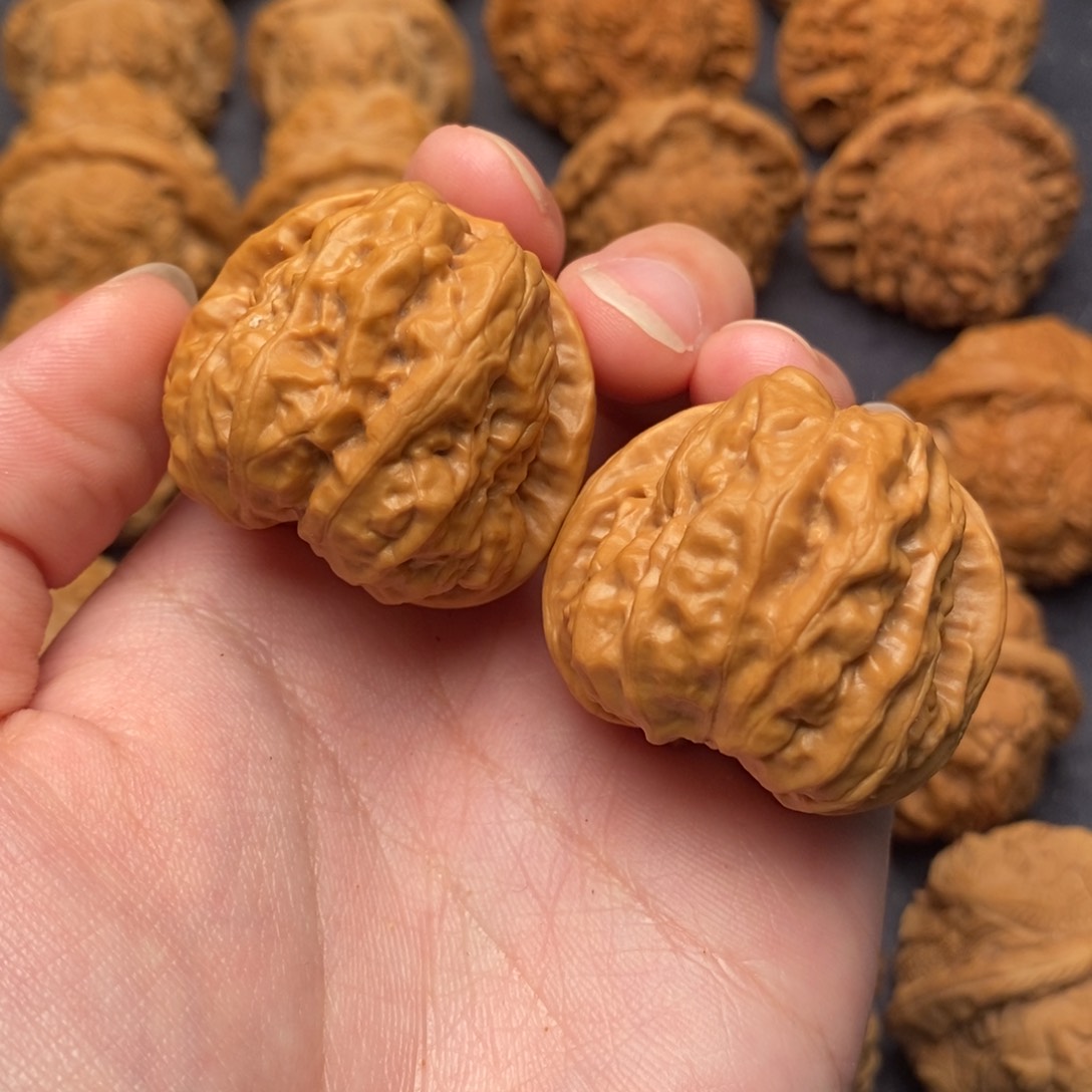 文玩核桃吊坠✧****金蟾