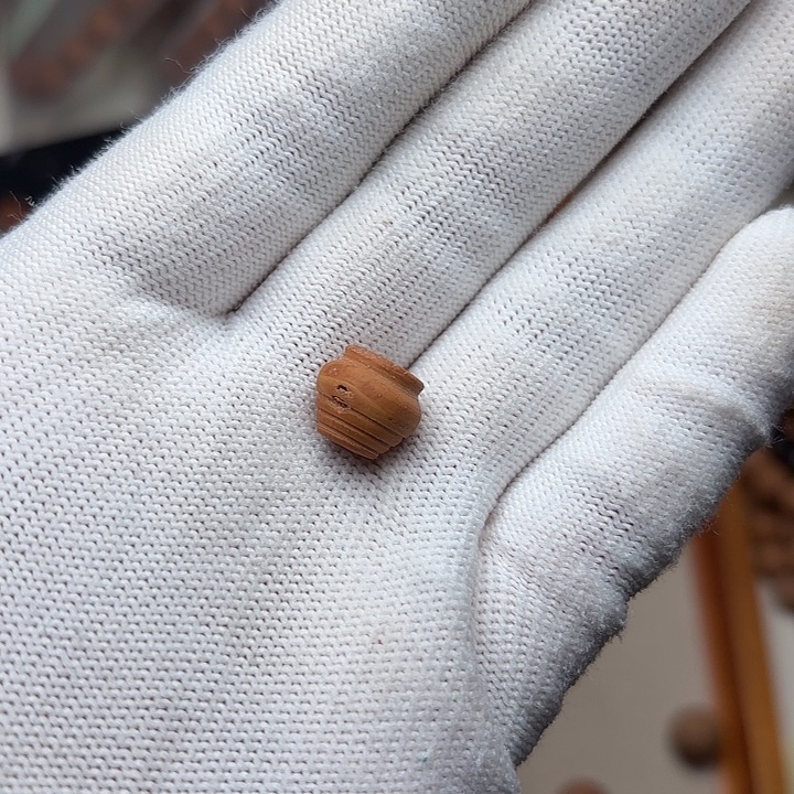 落***伤手串凤眼菩提佛塔