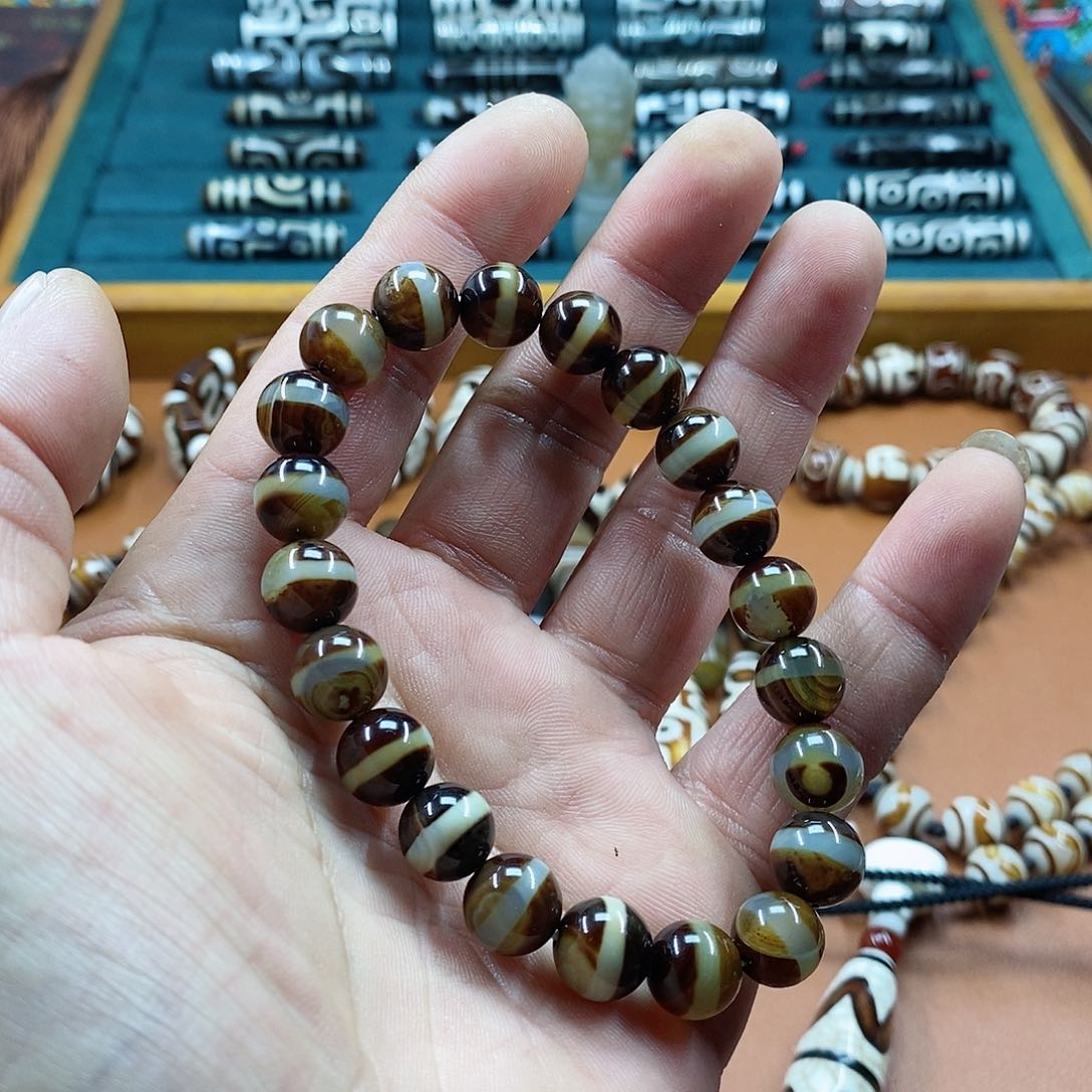 【闪购商品】玛瑙/玉髓项链未镶嵌寻*~