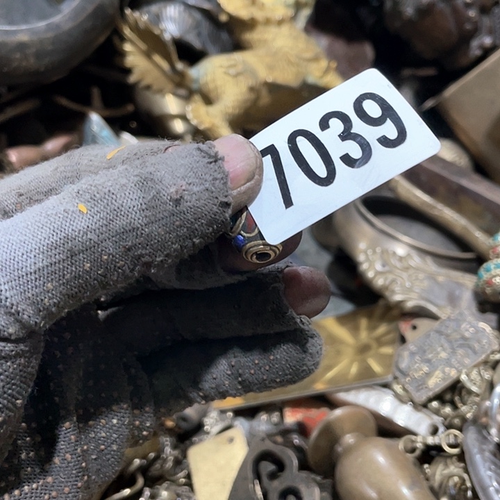 喜**囍光明摆件摆件摆件7039