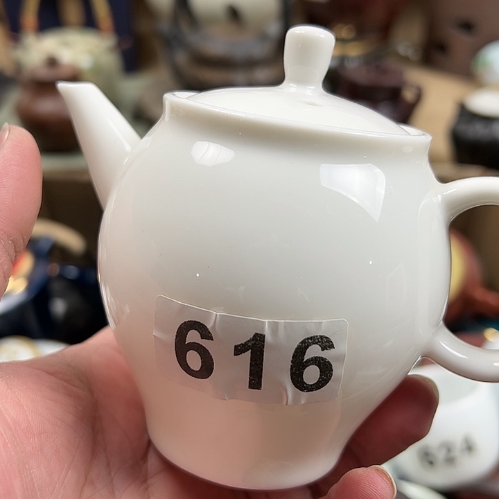 袁椿陶瓷茶具单品