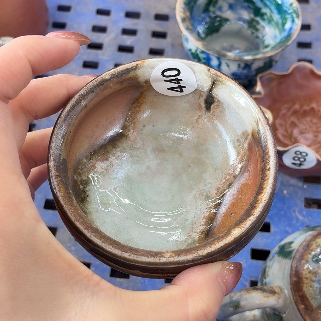 陶园柴烧，精品高货440