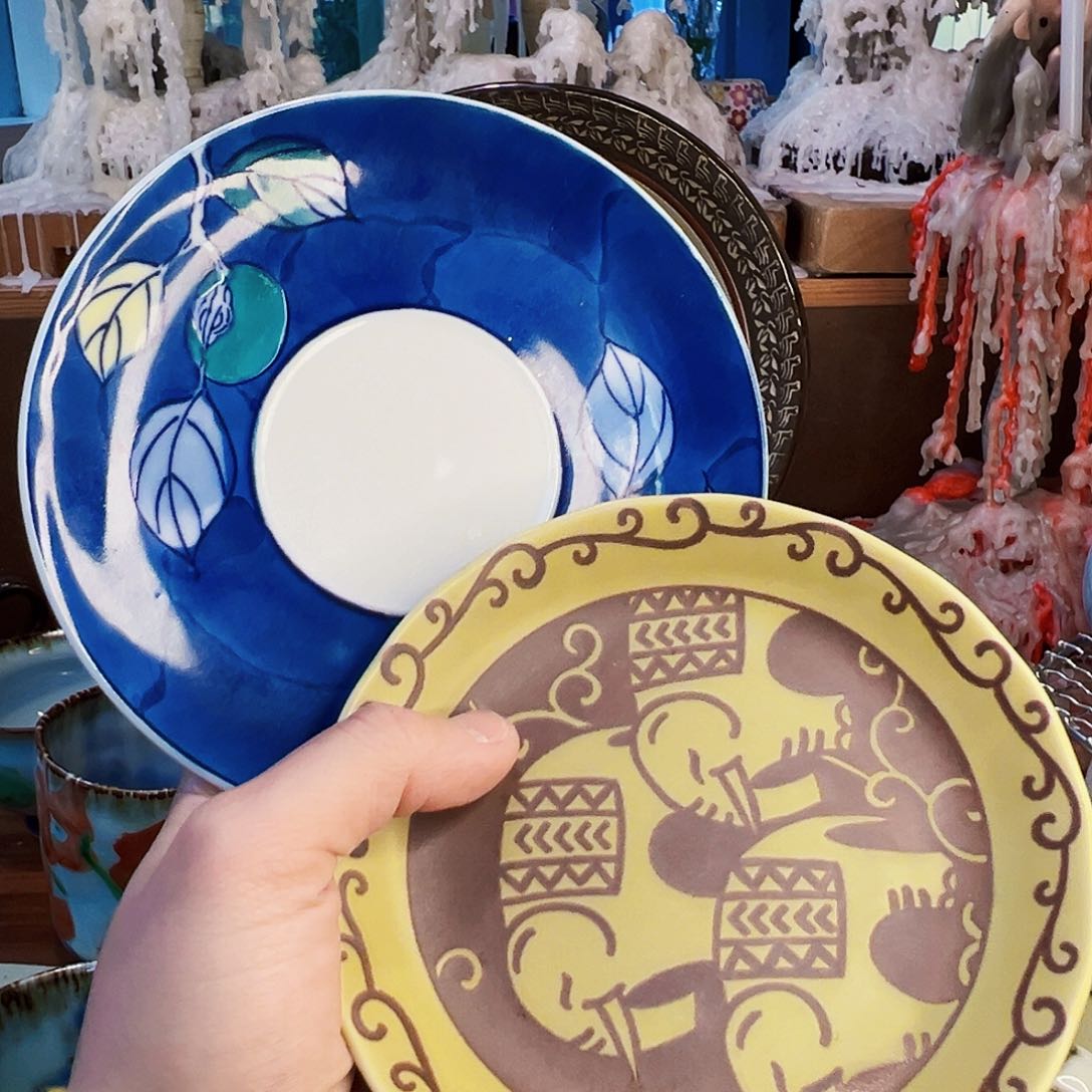 咖啡杯和咖啡杯也好用哇呜