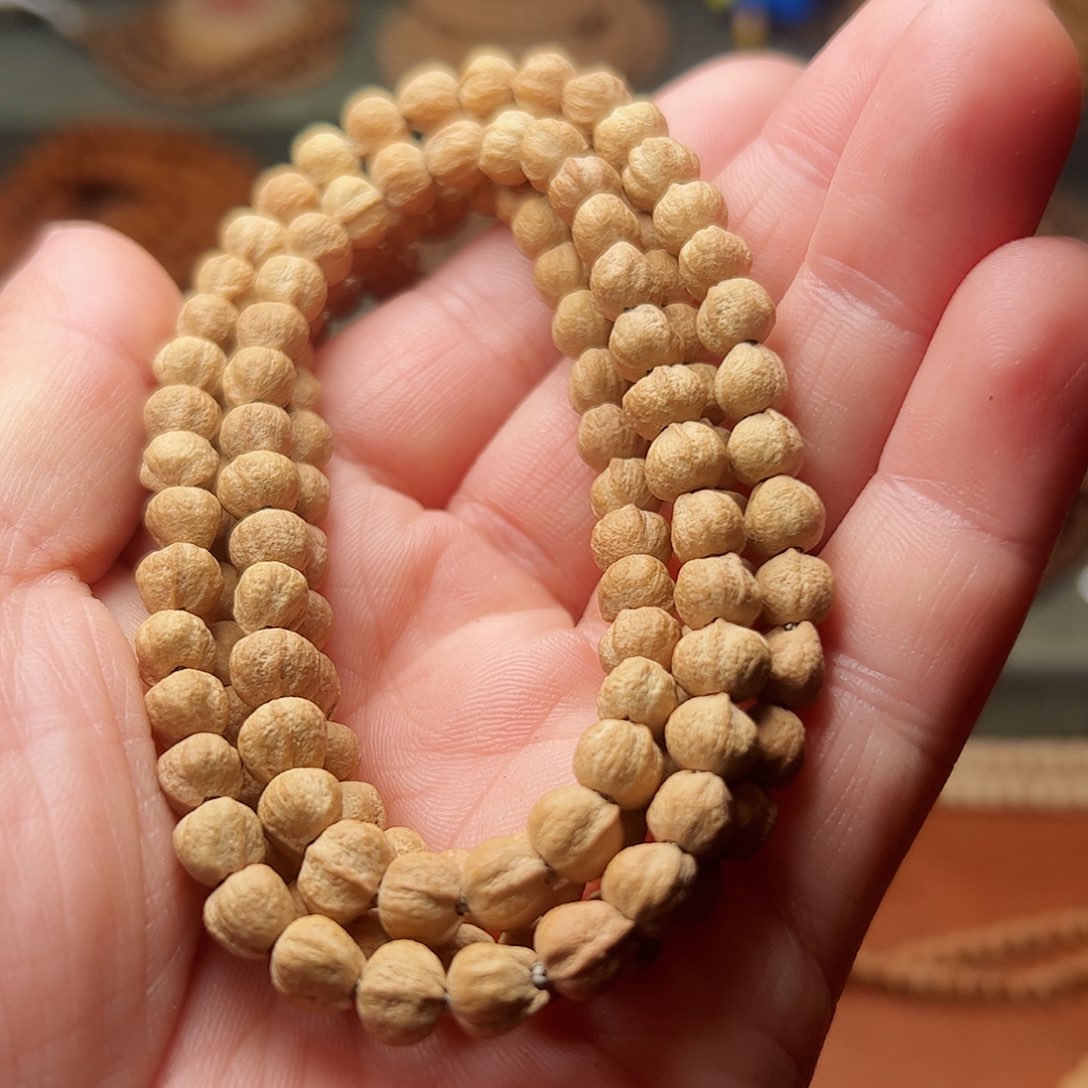 手串柏香籽/百香籽