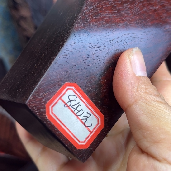 手串/手链小叶紫檀杠***花定制不退换