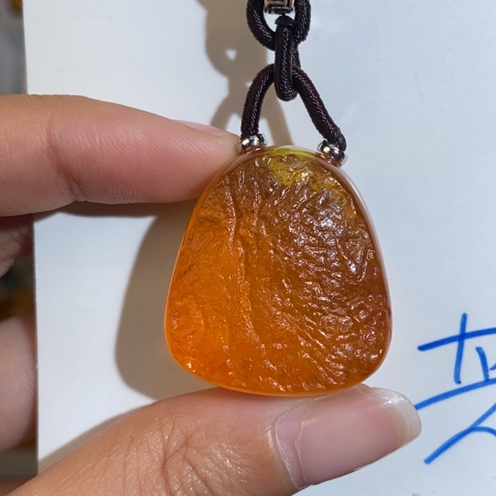 定制琥珀未镶嵌琥珀