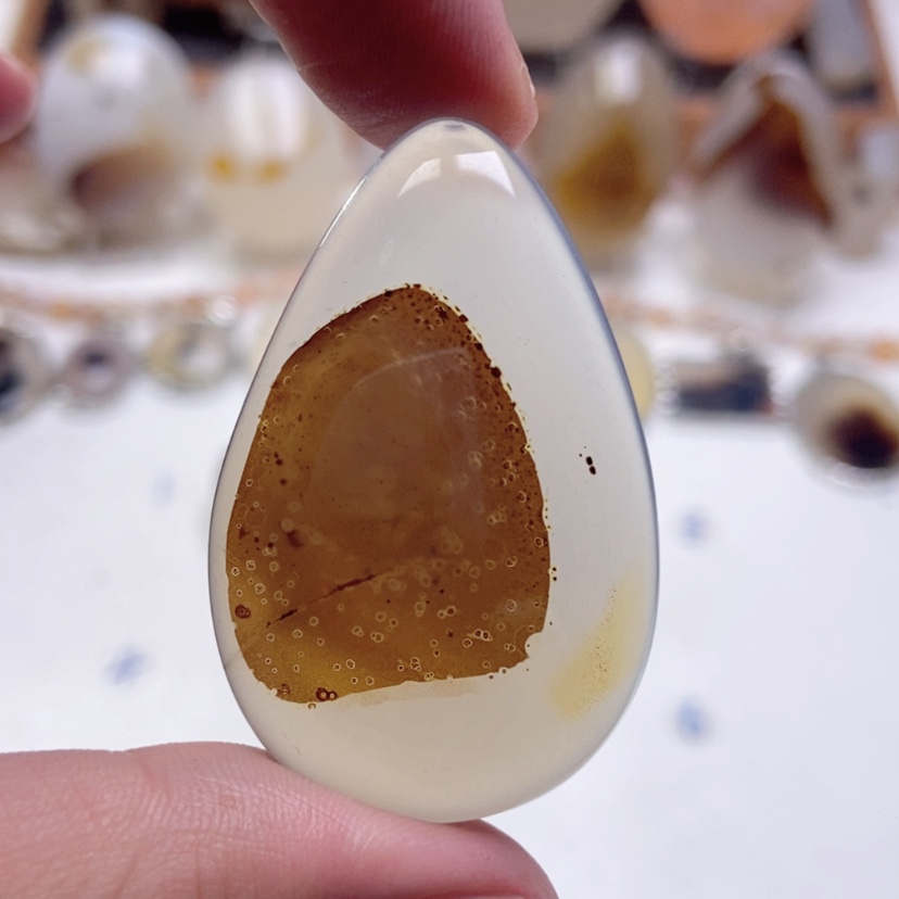 【闪购商品】玛瑙/玉髓颈饰未镶嵌