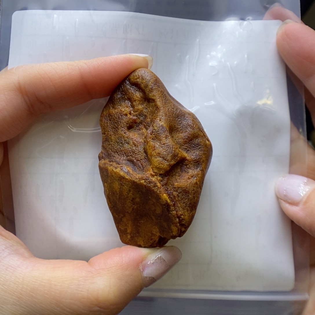 定制蜜蜡未镶嵌郎